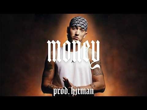 'MONEY' Eminem x 50 Cent x Scott Storch Type Beat (prod. H1TMAN) | Eminem x Nate Dogg 2005 Type Beat