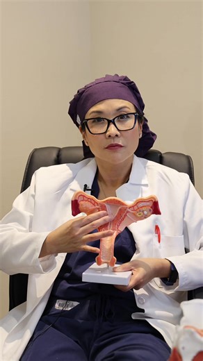 7.3K views · 296 reactions | Fibroid symptoms like heavy bleeding, pelvic pain, or frequent urination can disrupt every part of your life. At American Fibroid Centers, we specialize in Uterine Fibroid Embolization (UFE), a minimally invasive, non-surgical treatment that targets fibroids while preserving your uterus. | American Fibroid Centers | Facebook