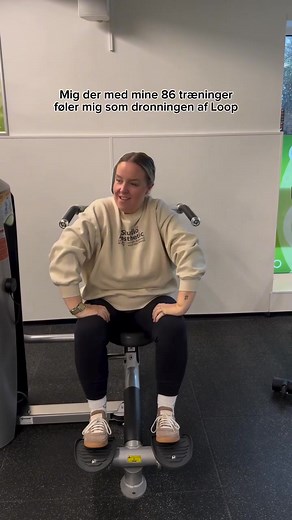 Er du nybegynder eller erfaren? Hos LOOP Fitness får du træning, der passer til dig! 💪 24 minutters effektiv træning, der styrker både kroppen og humøret. Kom i gang i dag. | LOOP Fitness