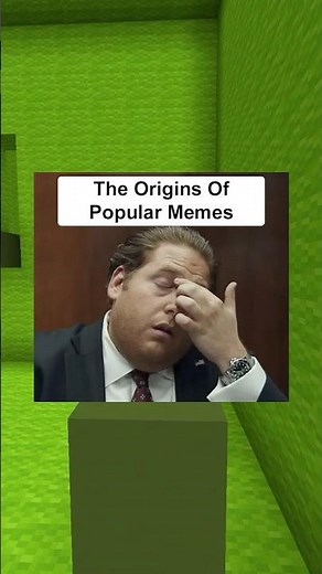 The Origins Of Popular Memes #9