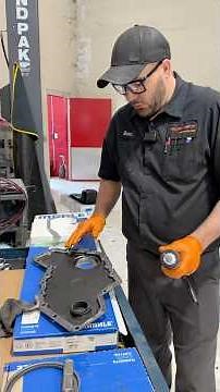 How to Install a Front Main Seal Without Leaks