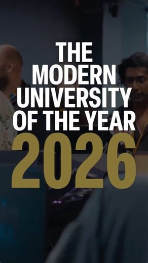 It's been announced that we are the Modern University of the Year! 🏆 (Daily Mail University Guide 2026). There’s still time to start your journey with us this September – your future begins here! ✨ #teessideuni #teessideuniversity #modernuniversityoftheyear Teesside University | BMS Campus