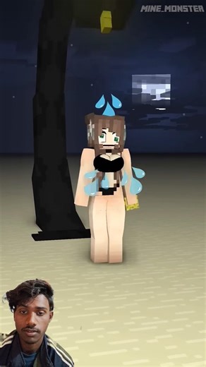 I Gave Hero Girl A Death Note #minecraft minecraft hindi