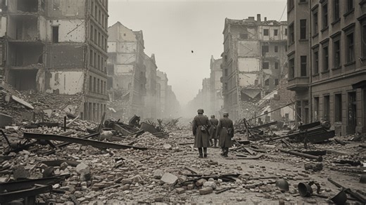 Berlin’s final battle: How the Third Reich came to an end