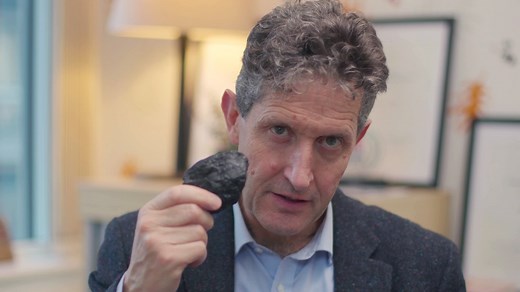 We must stop fossil fuels causing global warming, before the world