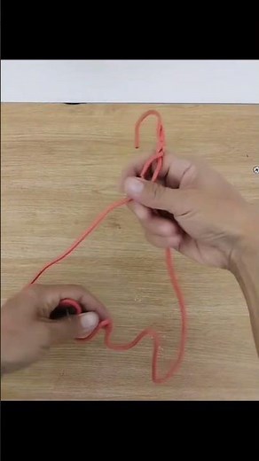 Turn a Wire Hanger into 3 Handy Hooks | Easy DIY Bag Organizer#diy #crafts #creative