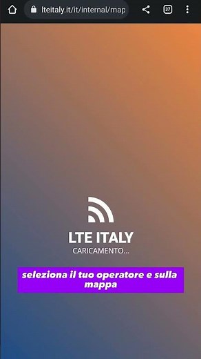 Come verificare la copertura 4G+ e 5G di un operatore