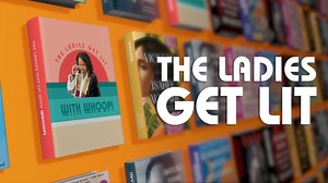 WHOOPI’S BOOK PICKS: From authors Ken Auletta Shelby Van Pelt and Tina Andrews, see what books @WhoopiGoldberg is sinking into this summer with The View’s #LadiesGetLit series! https://abcn.ws/3ovvWOk | The View