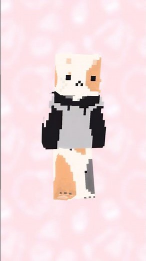 10 aesthetic cat themed skins 🐱