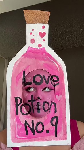 DIY Halloween Costume Makeup Tutorial