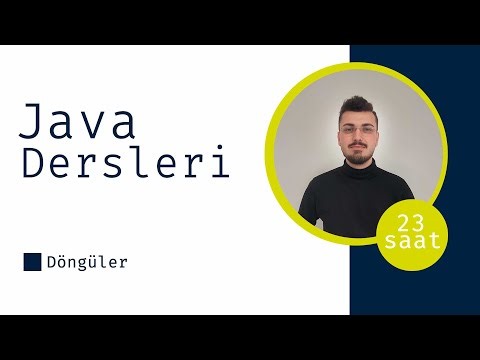 31) Girilen 10 Sayıyı Toplayan Program - Efsane Java Dersleri (Döngüler)
