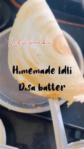 Homemade idli dosa batter recipe for idli dosa at home(dosa batter recipe,healthy recipes for kids)