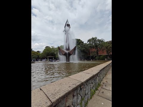 Conociendo mi campus - UdeA - Ciudad Universitaria