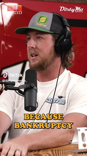 Cleetus McFarland's Journey: From Bankruptcy to Freedom 500