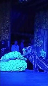 Macan musuh ular. #ketoprak #kridhomudho #hobiketoprak #javaart #senitradisional #ketoprakrembang