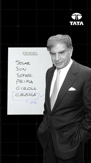 What’s in a name? The Inspiration Behind Croma’s Name | #ThisIsTata