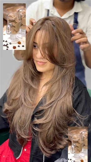 18K views · 153 reactions | Hazelnut mocha ice cream 癩﫶 | Munney Thakur | Facebook