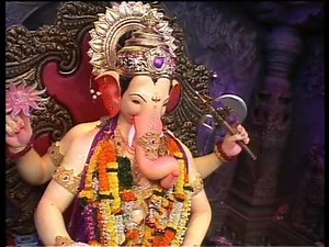 Lalbaugcha Raja Evening Aarti 01-sep-2011