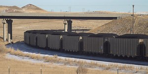 Heating homes to charging the country: Wyoming grapples with a teetering coal industry