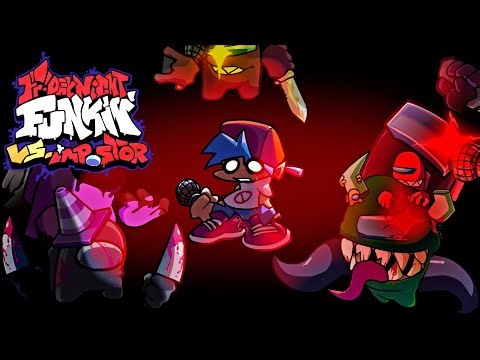 Unused Imposter Song! Fnaffun Imposter Mode V4 [Friday Night Funkin' VS IMPOSTOR] [FNF]