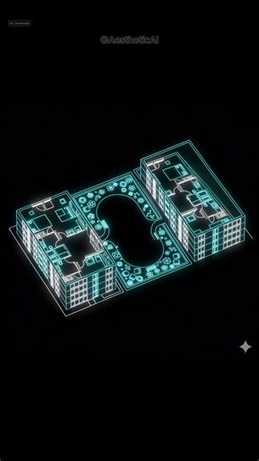 🏛️Architecture 101: 1+1 ≠ 2 — The Power of Space