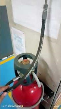 how CO2 flooding system work in electrical panels #electrical