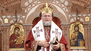 Cuvântul de învățătură al Preasfințitului Părinte Episcop Iustin, la sărbătoare „Sf. M. Mc. Dimitrie, Izvorâtorul de Mir”, rostit în Catedrala Episcopală Sf. Treime din Baia Mare. Producător: Ciprian BOHOTICI Director Mass-media Episcopia Ortodoxă Română a Maramureșului și Sătmarului | Episcopia Ortodoxă Română a Maramureșului și Sătmarului