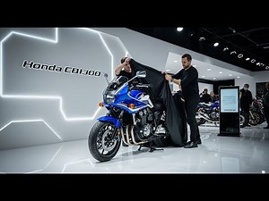 Honda CB1300 (2026) Review – Engine, Features, Specs & Jaw-Dropping & Ride Impressions