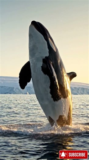 Orcas: The Ocean’s Most Brutal Apex Predator #orca #ocean #whale