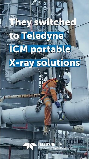 How Kaefer Australia overcame CUI challenges with Teledyne ICM X-ray solutions