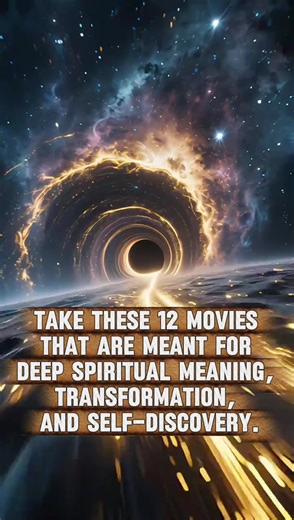 Here’s a list of films with deep spiritual meaning, transformation, and self-discovery — similar in spirit to Limitless, Cloud Atlas, Pe 🎥 Movies with Spiritual Depth & Awakening Themes 1. The Fountain (2006) – A visually stunning exploration of love, mortality, and spiritual transcendence across time. 2. Samsara (2011) – A breathtaking non-verbal documentary showing the interconnectedness of humanity, nature, and spirit. 3. Baraka (1992) – Similar to Samsara, a meditative journey through sacre