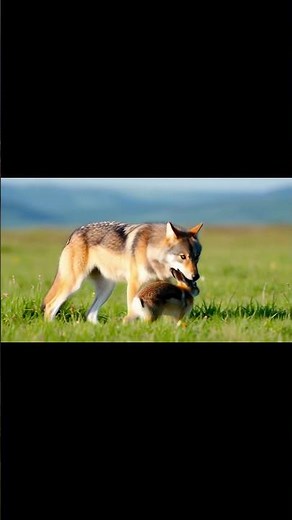 Can a Wolf and Rabbit Be Friends?