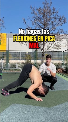 Do them right to unlock their full potential #calisthenics #pushups #tutorial