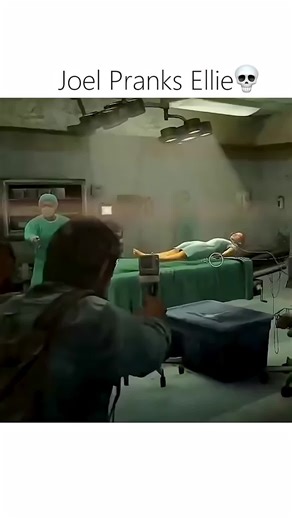 you're not my daughter #ellieWilliams #joelMiller #thelastofus #thelastofus2 #clicker