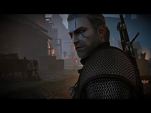 The Witcher 3 E3 Lighting Mod Beta | New Lighting Mod Gameplay | RTX 5090 Max Settings | Ray Tracing