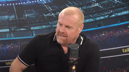 ‘Don’t normally tell people’ – Sean Dyche explains Celebs Go Dating appearance with Kerry Katona