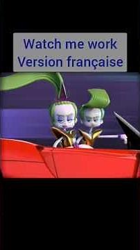 Trolls 3 : Watch me work en français