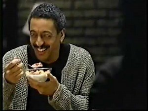 Total ad w/Gregory Hines, 1997