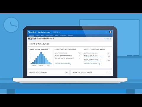 ExamSoft Demonstration