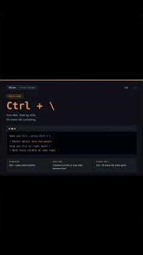 Stop Wasting Time in VS Code — 6 Tricks Pros Actually Use 🔥