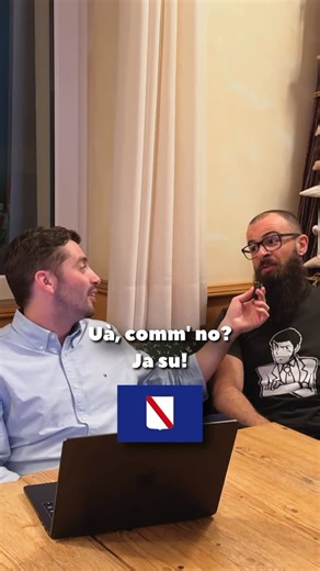 Piazzasquare italiano on Instagram: "NAPOLETANO VS VENETO VS ITALIANO 🇮🇹😅 #italy #italian #dialects #neapolitan #venetian"