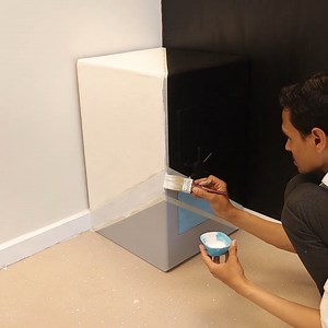 Easy hidden cupboard illusion art - how to draw #drawing | Hetal's Art