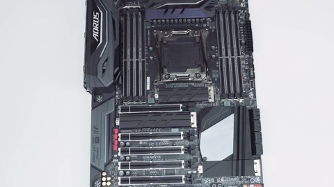 Aorus X299 Gaming 9 Motherboard Review