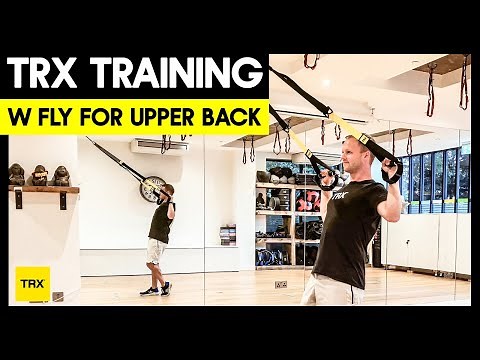 How To TRX W Fly
