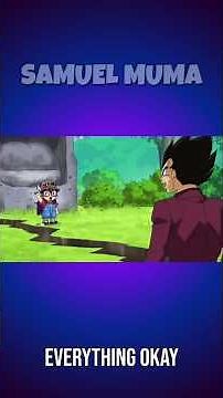 Vegeta vs Arale_ The Ultimate Showdown! | Dragon Ball Super #shorts