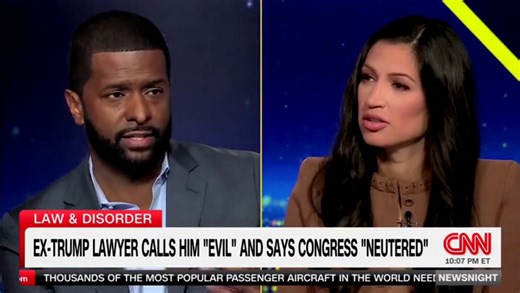CNN Guest Shuts Down Stephen Miller’s Yelling Wife
