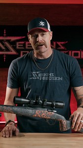 Seekins Precision on Reels