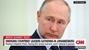 BRICS summit to begin in South Africa without Putin