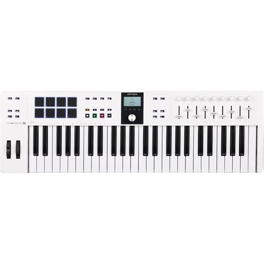 Midi Keyboard Controller Arturia KeyLab Essential 49 MK3