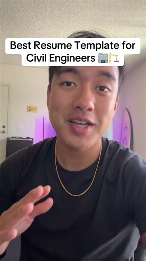 Best Resume Template - Civil Engineers #civil #engineer #resume #template #greenscreen